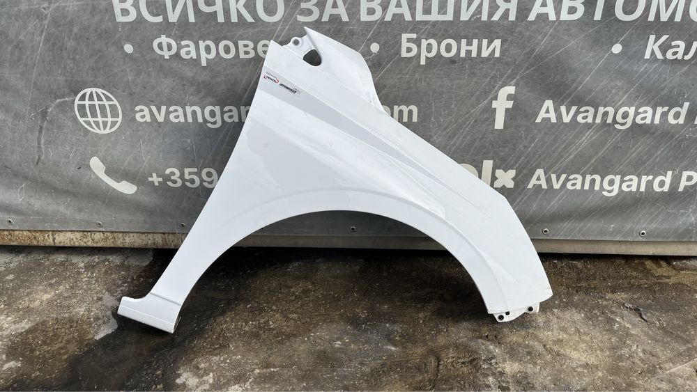 Десен калник Hyundai i20 2020-