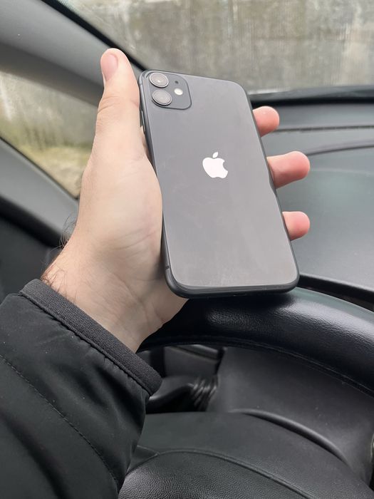 iPhone 11 • 64GB • Impecabil • Funcționează 100%