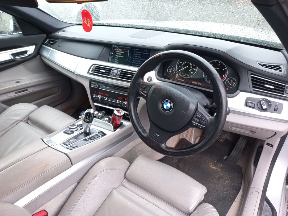 Volan M pachet bmw f01 f02