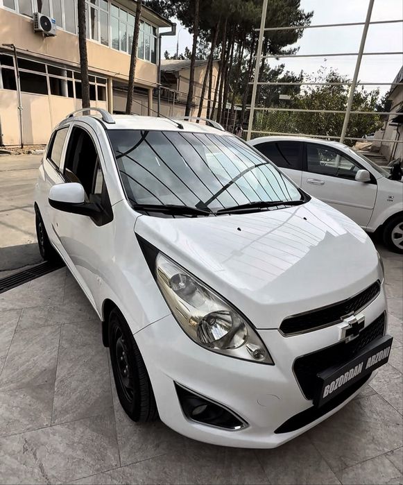 Spark yili 2017 A/T