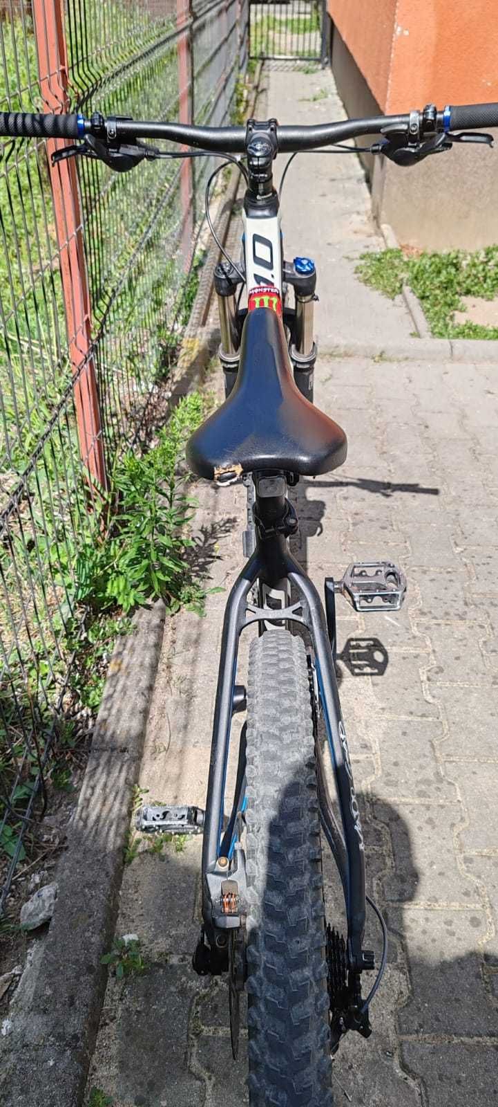 Bicicleta Kross Dust 27.5 cadru aluminiu