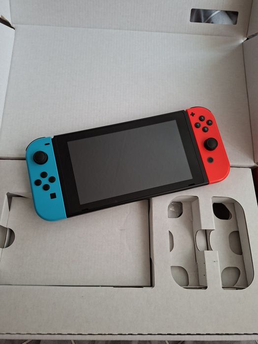Nintendo switch v2