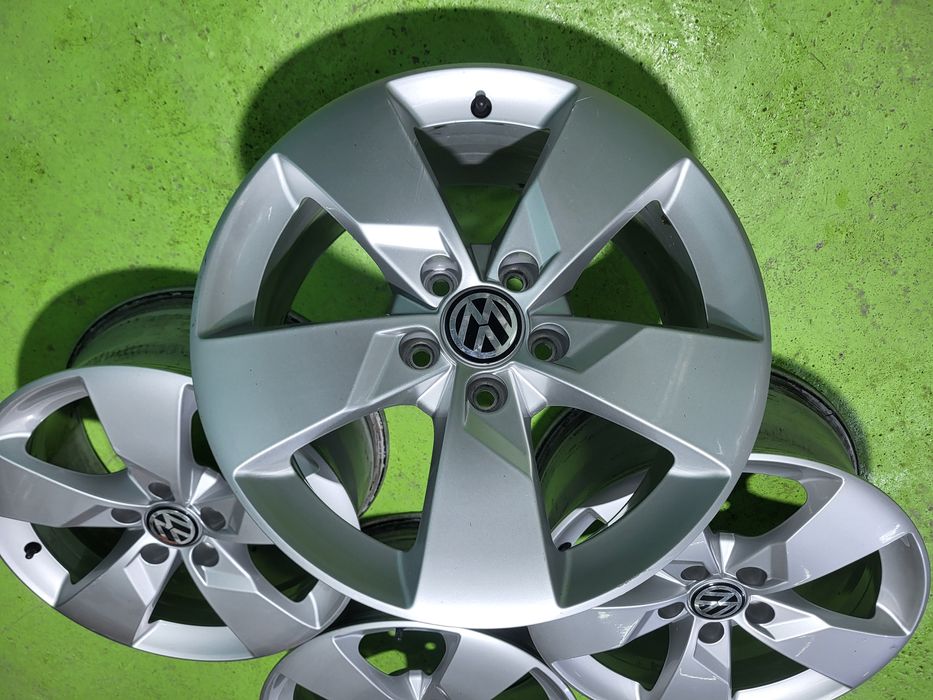 17 5x112 Vw Touran Caddy Golf Skoda Audi 5х112