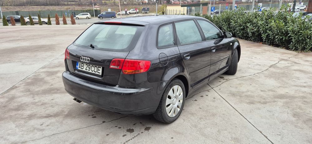 Audi A3 1.9 TDI masina personala