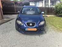Seat Altea 2005 diesel 2.0 cutie automata