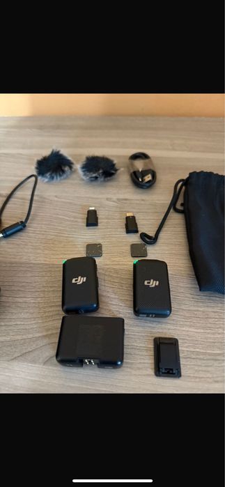 Dji mic duo петлички