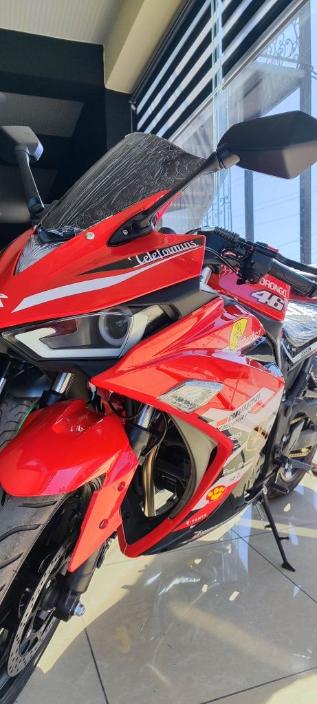 Yamaha R3 | Мотоцикл | Sport bike Nasiya ham bor