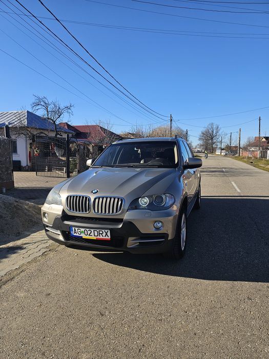 BMW X5 diesel M57