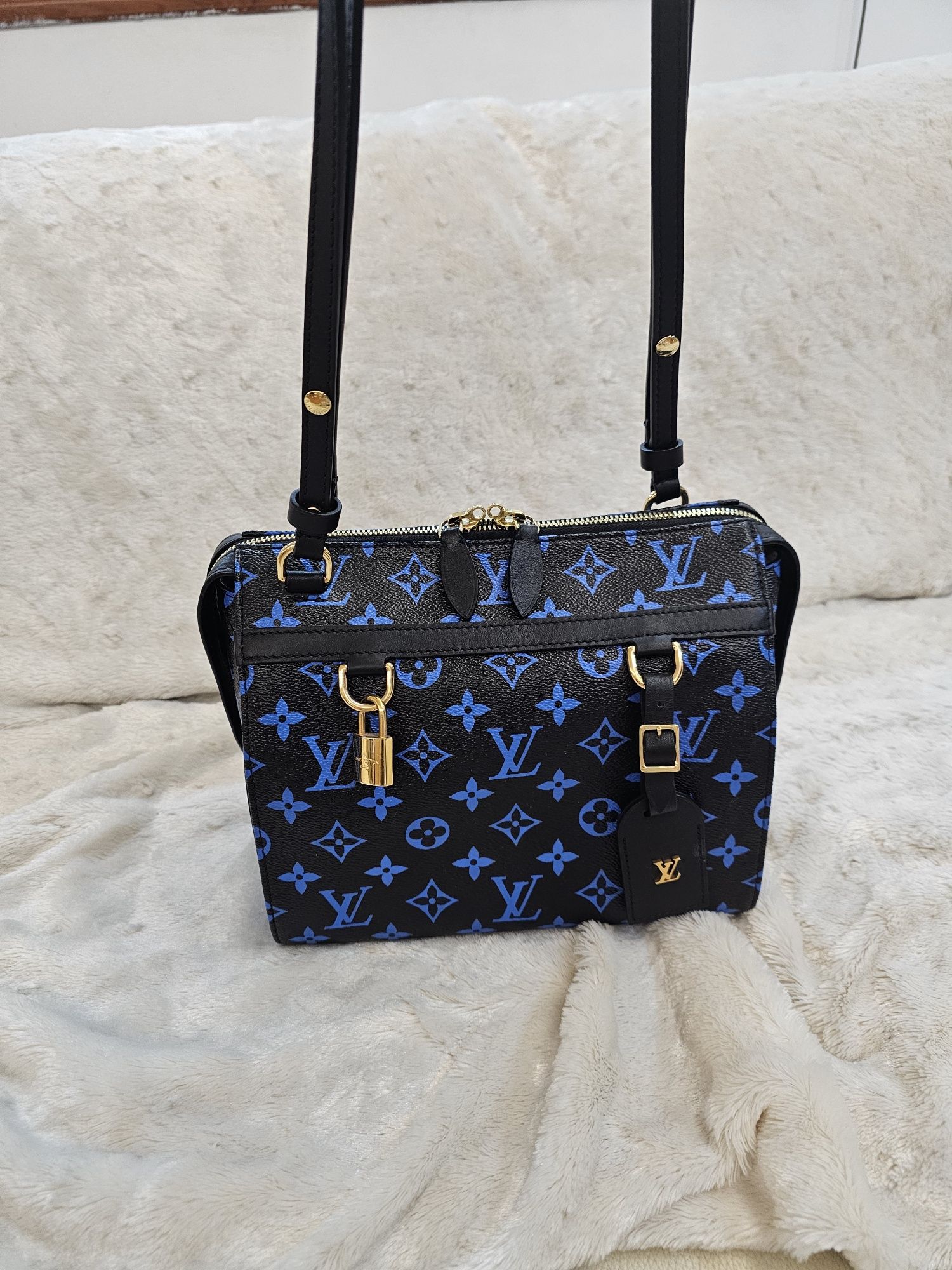 Louis Vuitton,Original,Amazon Speedy 25, nou, acte din LV Bucuresti