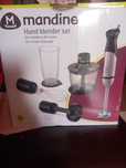 Blender cu ustensile