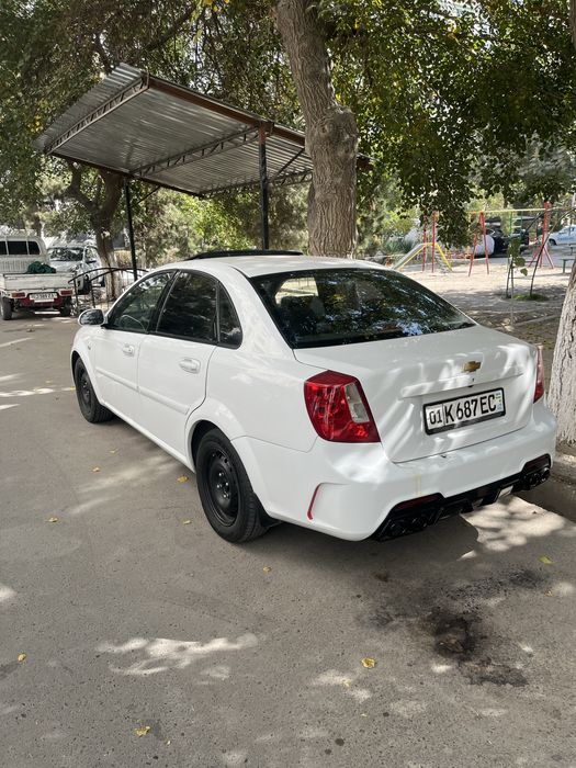 Lacetti 1.8 AT 3-pozitisya