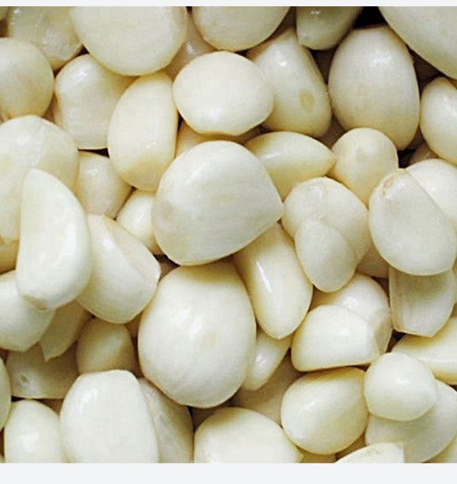 тозаланган чеснок чешенний