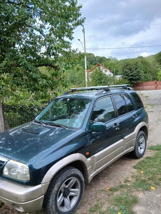 Vând Suzuki Grand Vitara