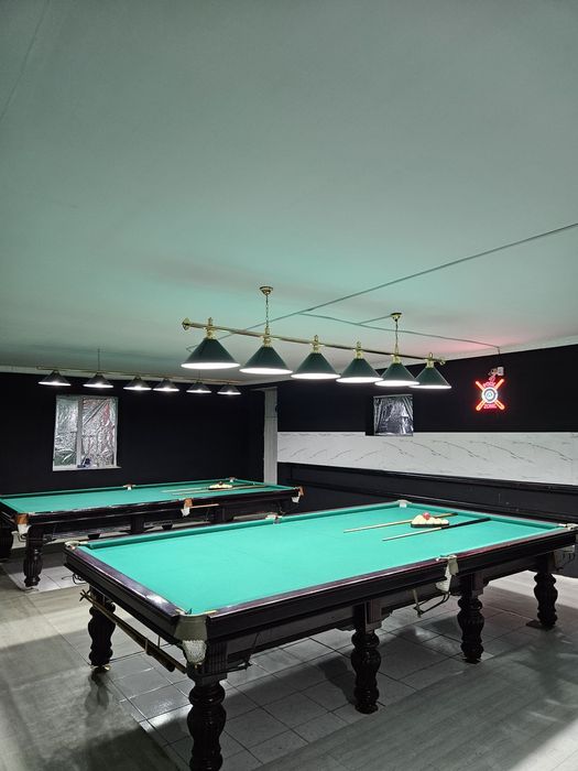 Бильярд үстелі сатылады / Продаётся бильярдный стол