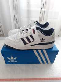 Papuci Adidas Forum Low (Noi)