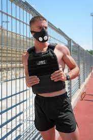 Жилетка за Кросфит, Жилетка за тренировки, MILITARY VEST