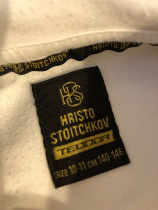 Детски екип Христо Стоичков