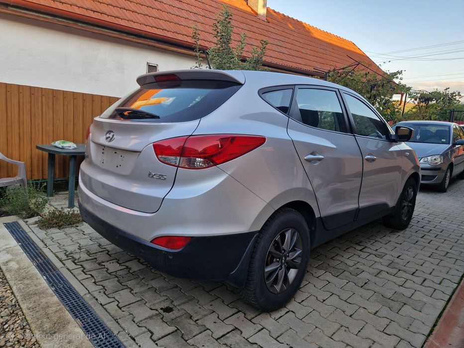 Hyundai IX 35 1.6 Benzina proprietar