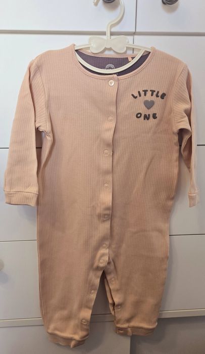 Lot 7 pijamale fetita marimea 80 Next,  H&M ultimele 2, stare excelent