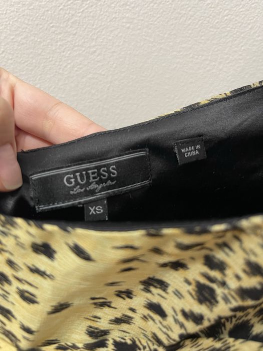 Rochie Guess, conditie foarte buna, masura XS