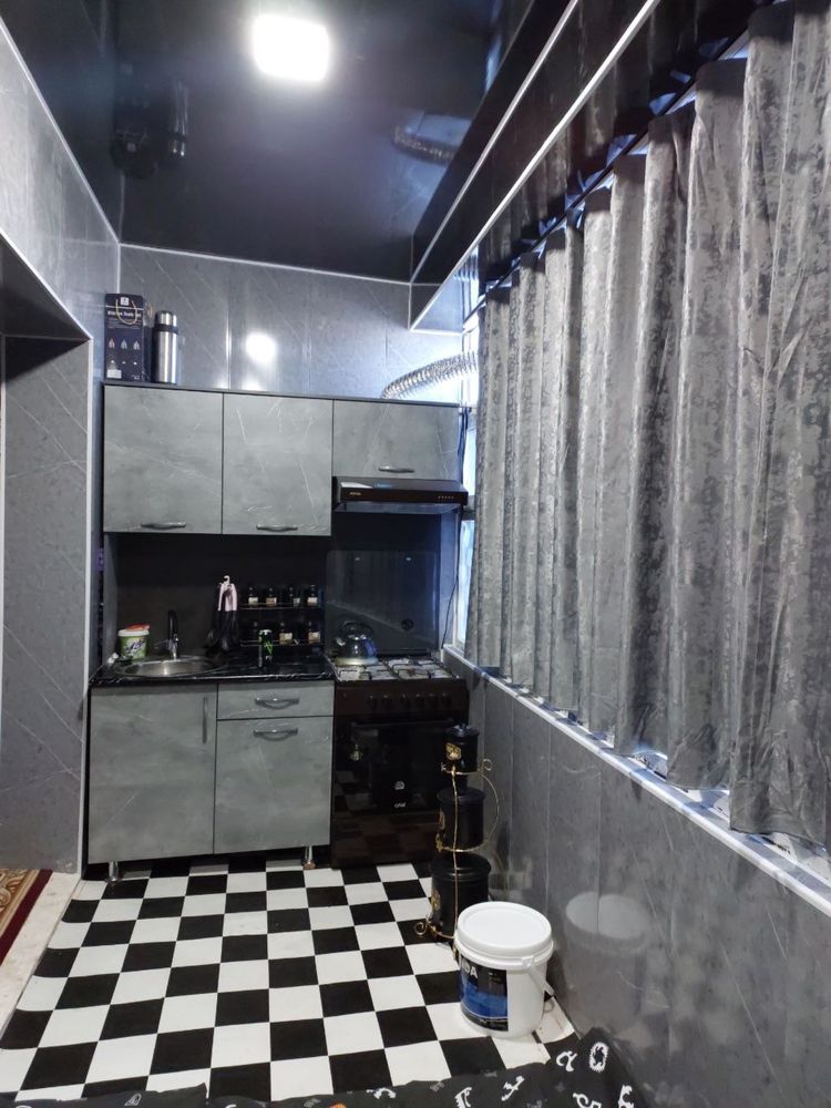 2 xonali remont qilingan uy sotiladi