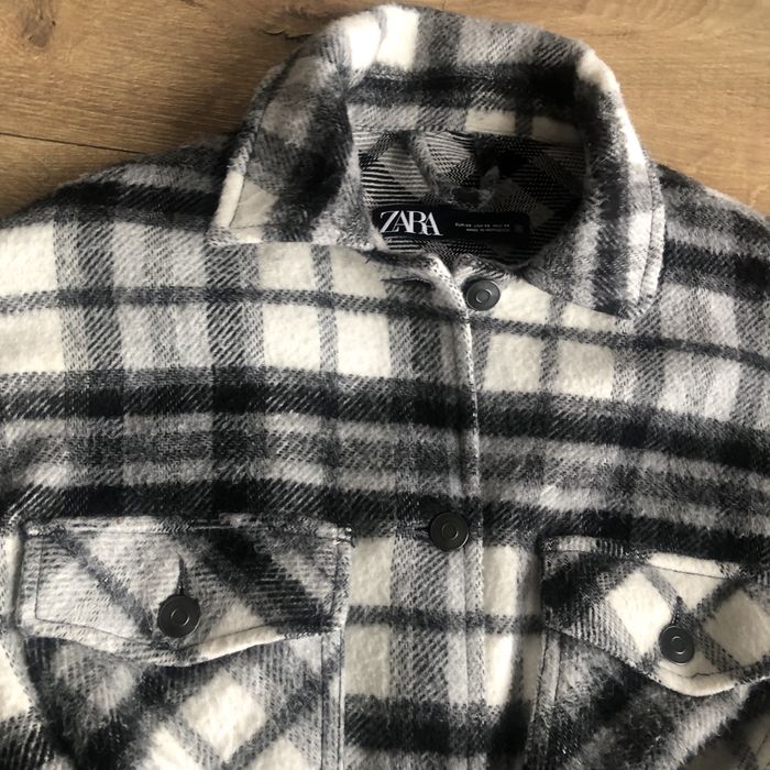 Zara връхна риза