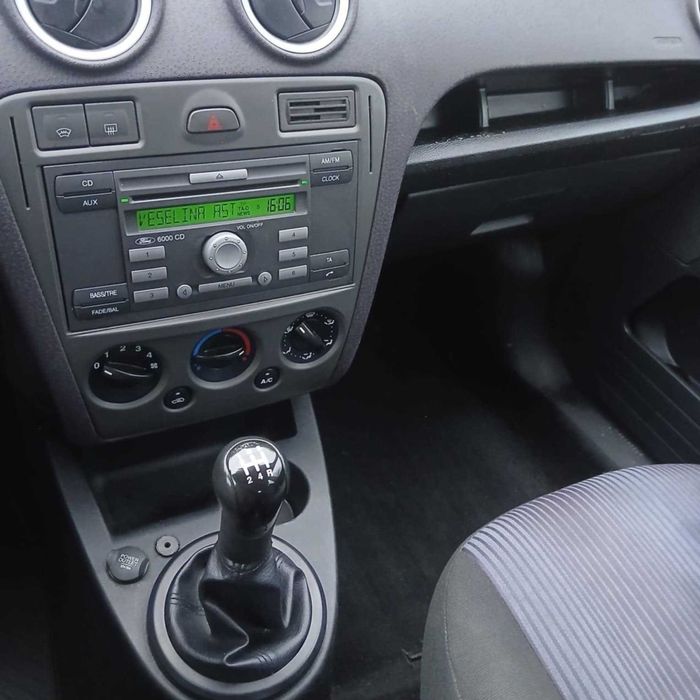 Форд Фусион 1,4 бензин