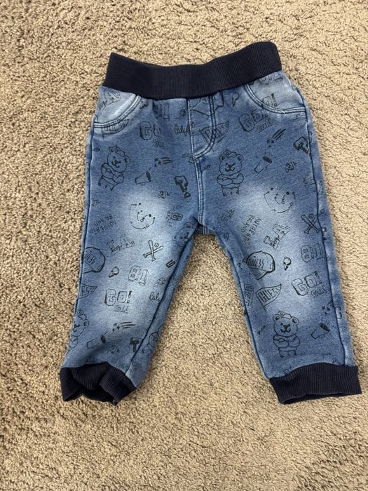 Детски дънки Guess