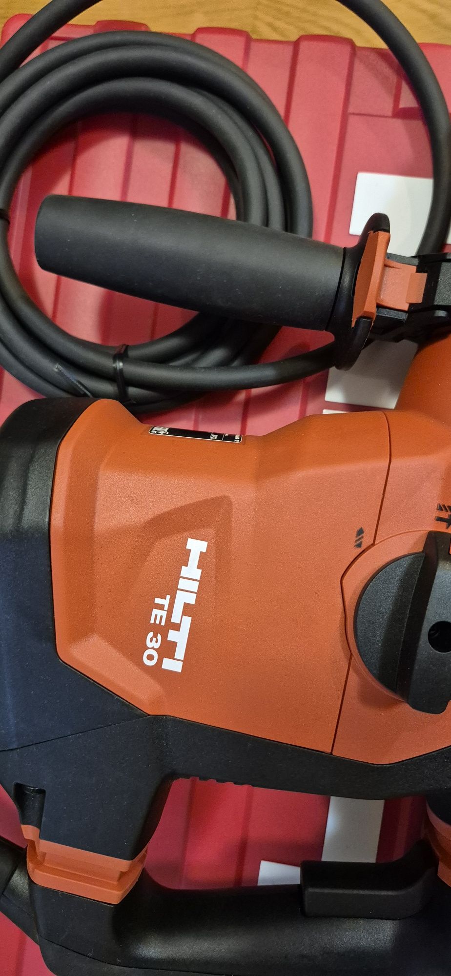 Hilti te 30 rotopercutor