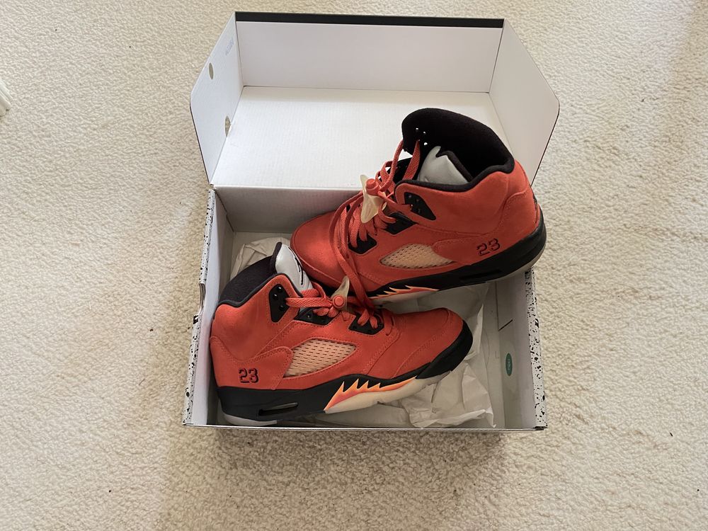 Air Jordan 5 Retro "Dunk On Mars"