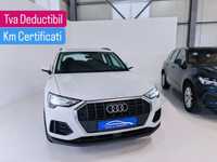 Audi Q3 21.000 Eur + TVA Deductibil/ Istoric Audi / Fara Daune / Leasing Cash