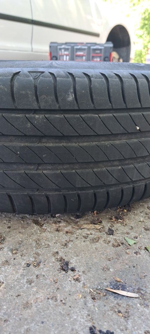 Anvelope vara  205/55 r16 5x112 R16  2019 Michelin sau schimb