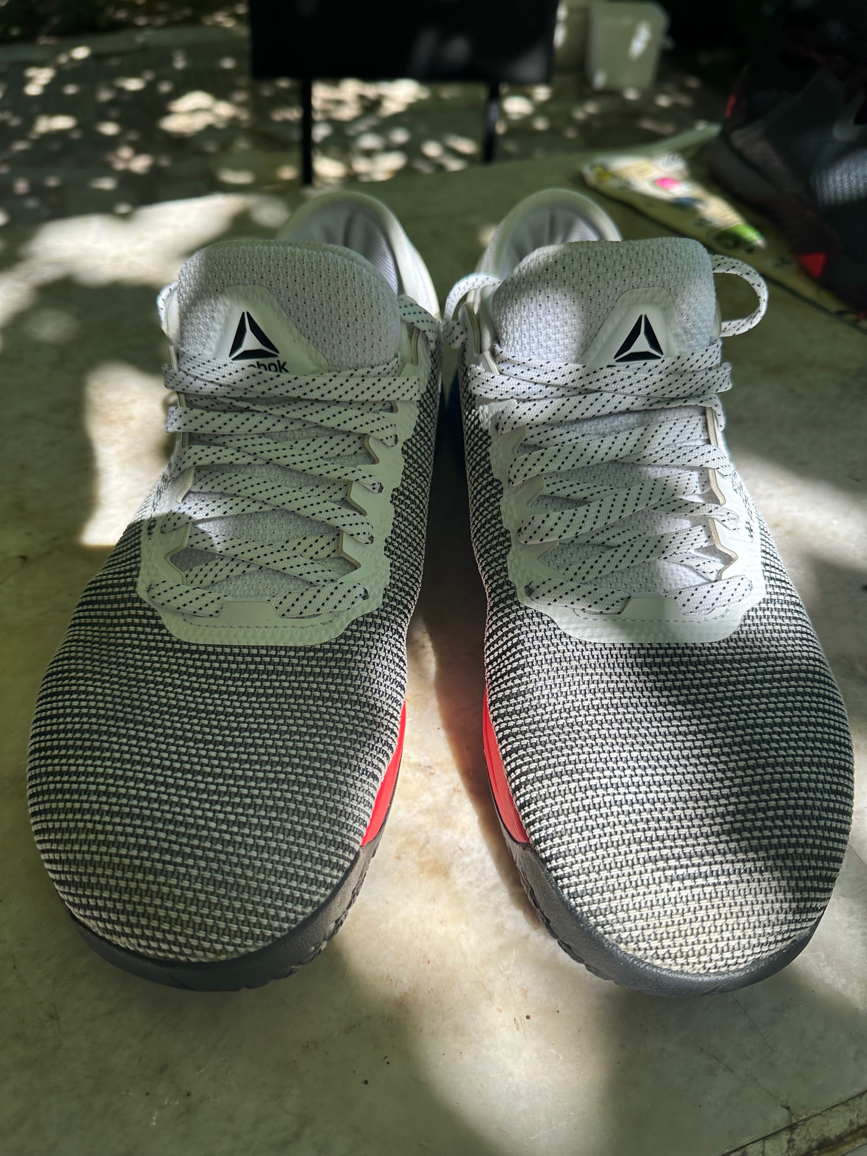 Reebok nano CrossFit