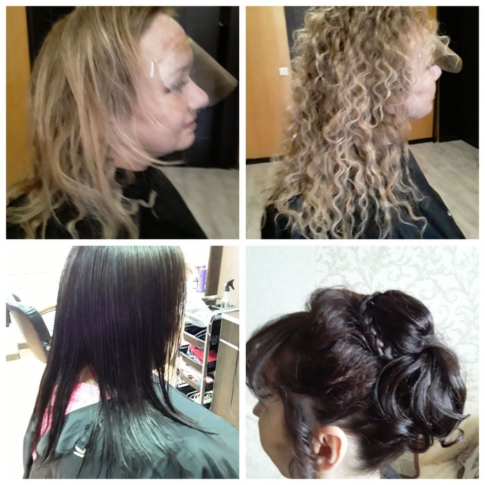 Парикмахер на дом+инвалидам