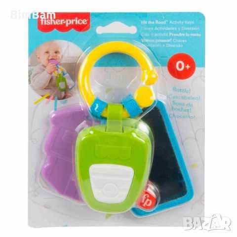 Бебешки играчки Fisher Price - различни модели