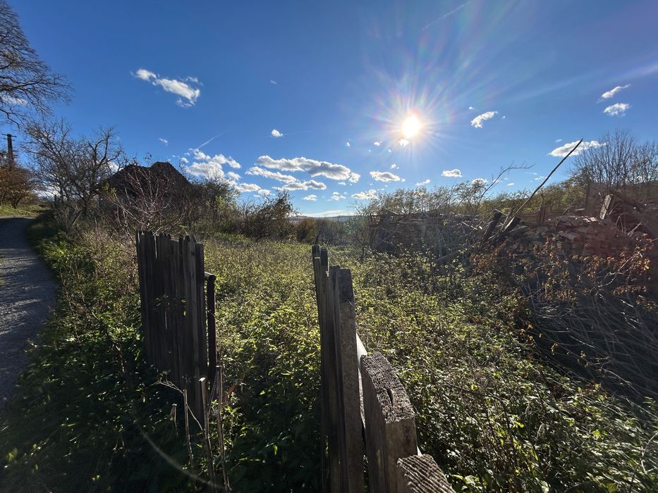 Vinde Teren intravilan 1.415 mp Zonă premium Comuna Ciurila 65 €/mp