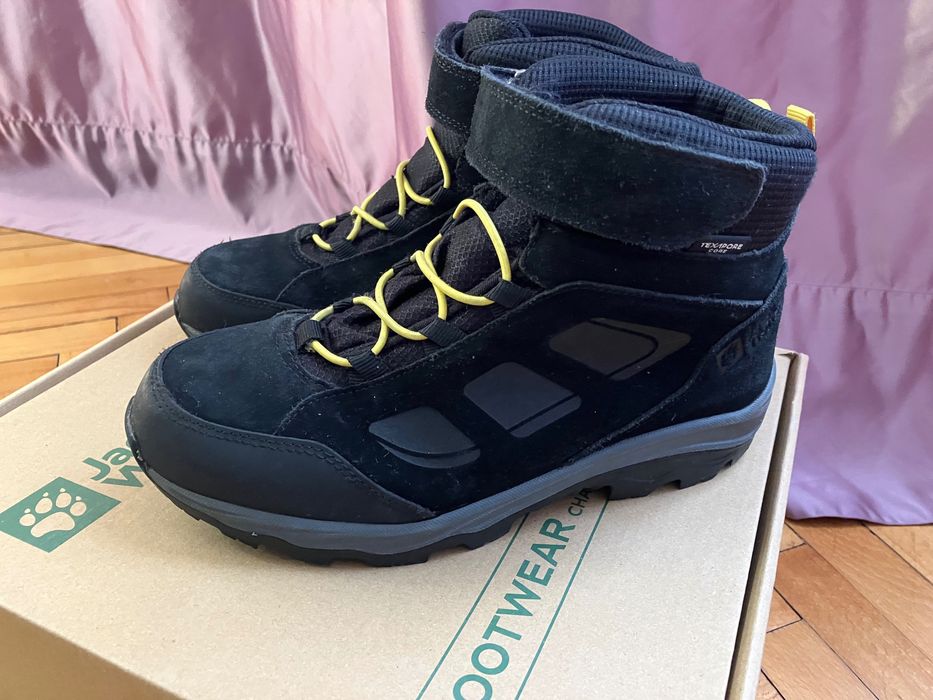 Ботуши Jack Wolfskin, 36 номер