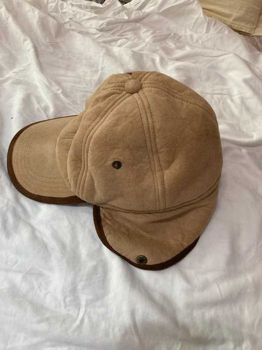 Sapca barbateasca din poliester, produsa in Germania, 59 cm