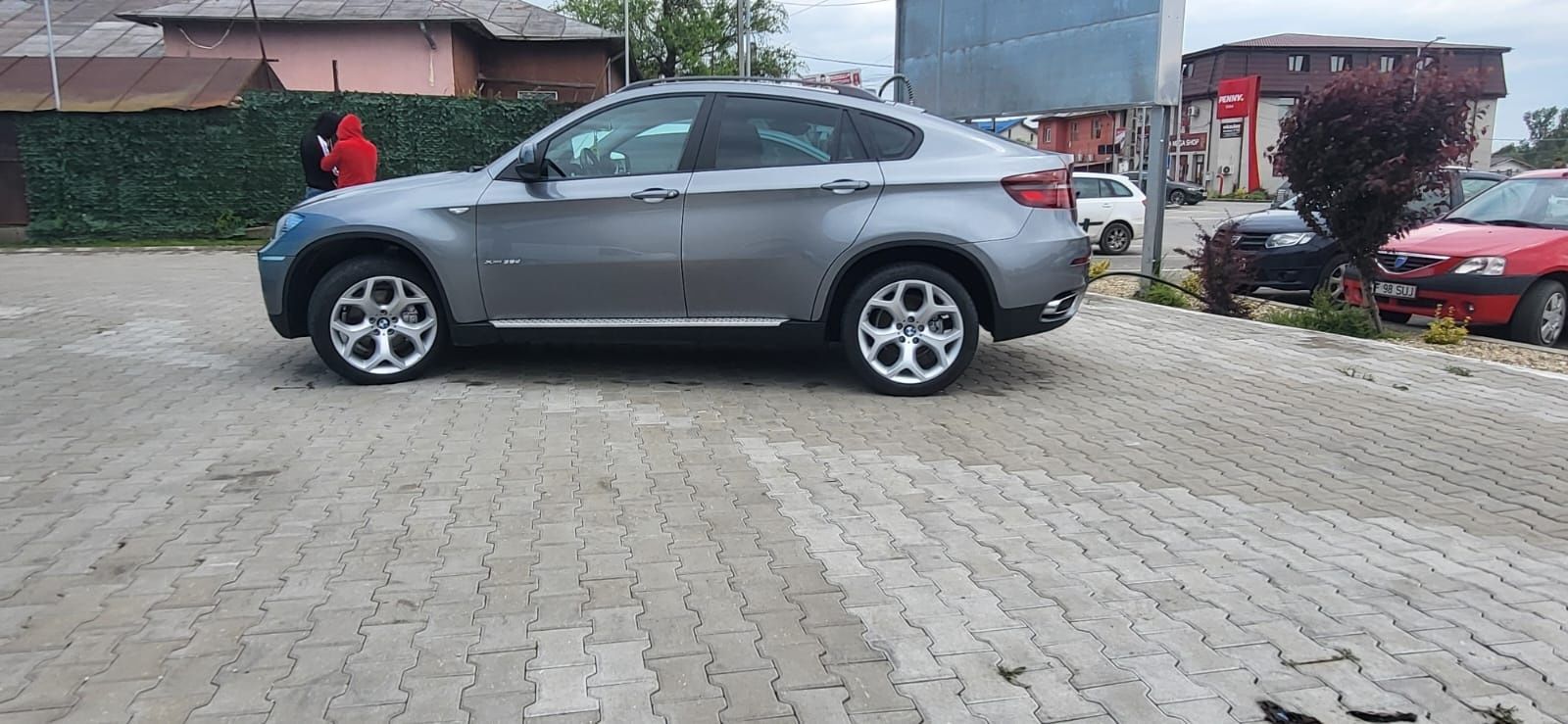 BMW X 6 2010 PENTRU PRETENȚIOȘI 15800 euro