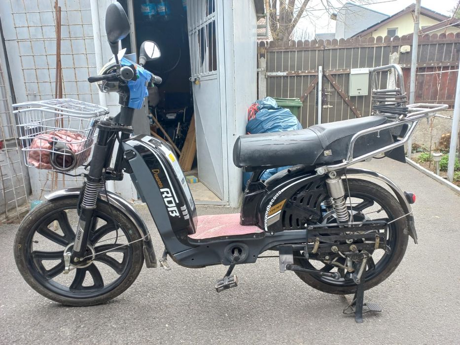 Moped Dunarea 450 V