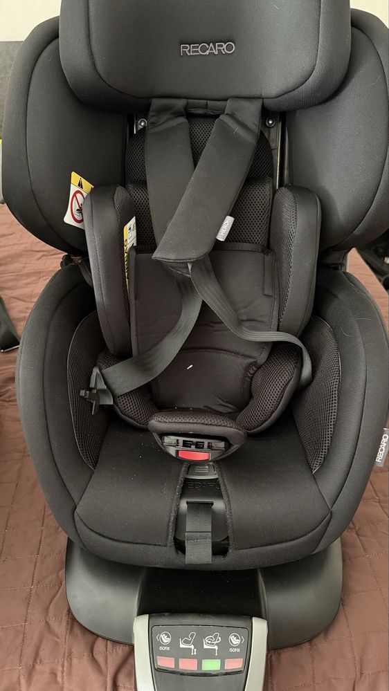 Recaro - Salia, i-Size, 40-105 cm