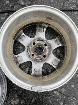 Set Jante Autec LK 4x100 Opel Corsa