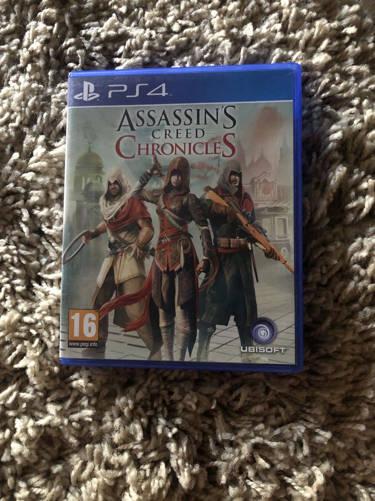 Assassin creed ps4
