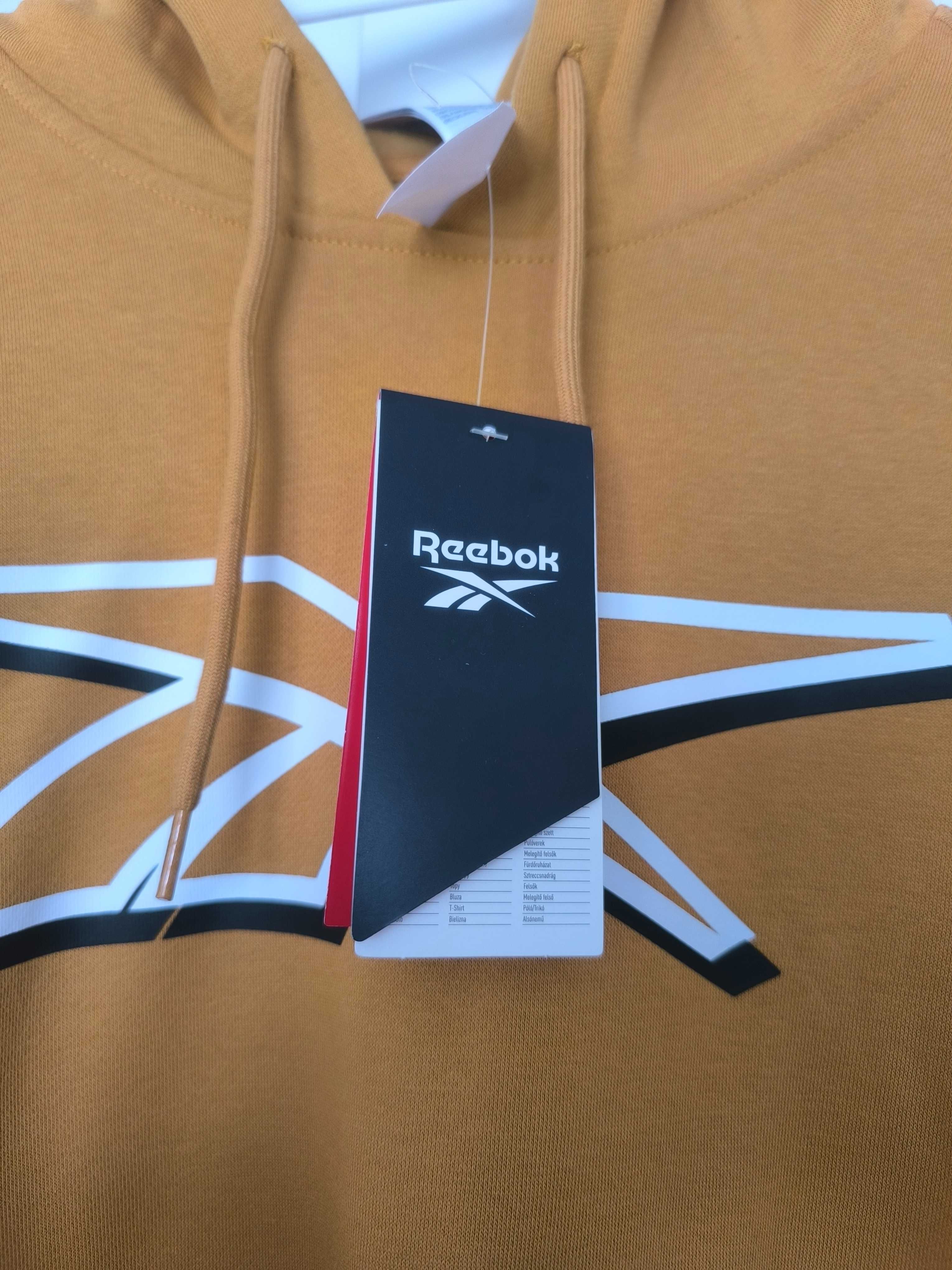 Суичър - Блуза Reebok