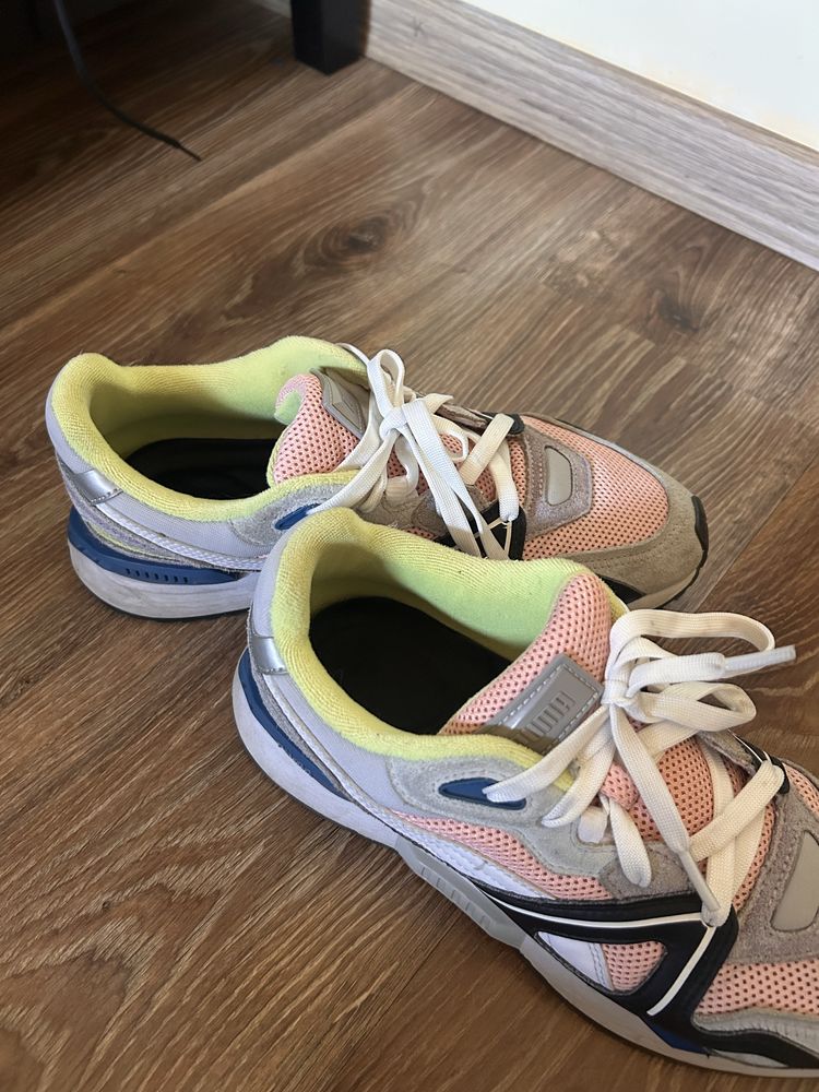 Дамски маратонки Puma
