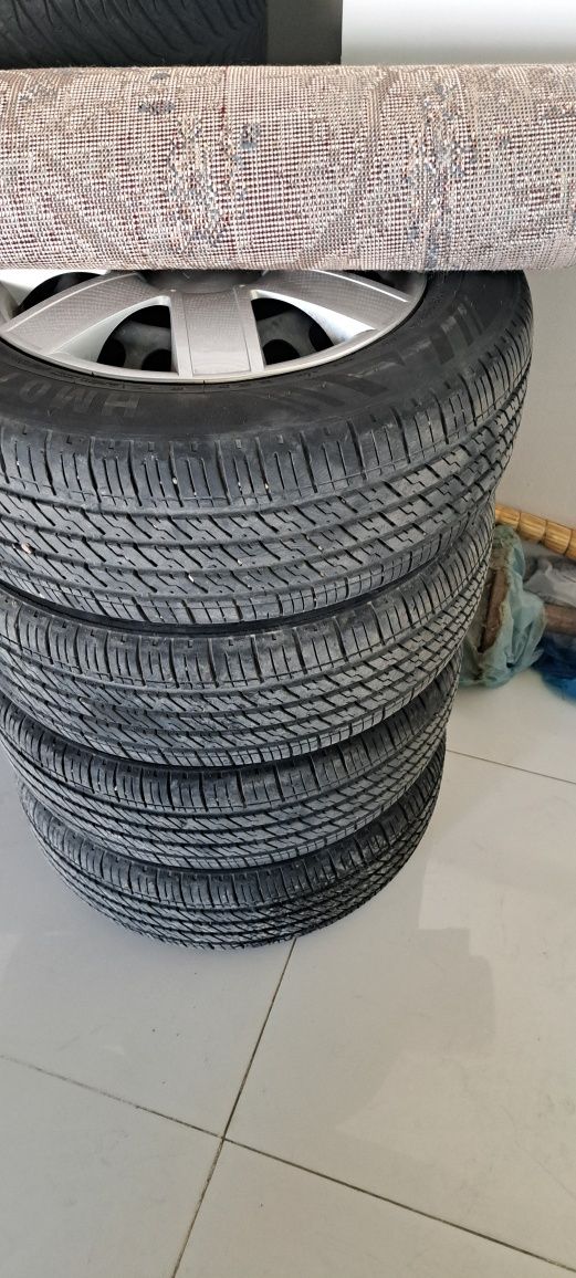 Диска балон сотилади R 14 размер 185/65R14  HANMAX