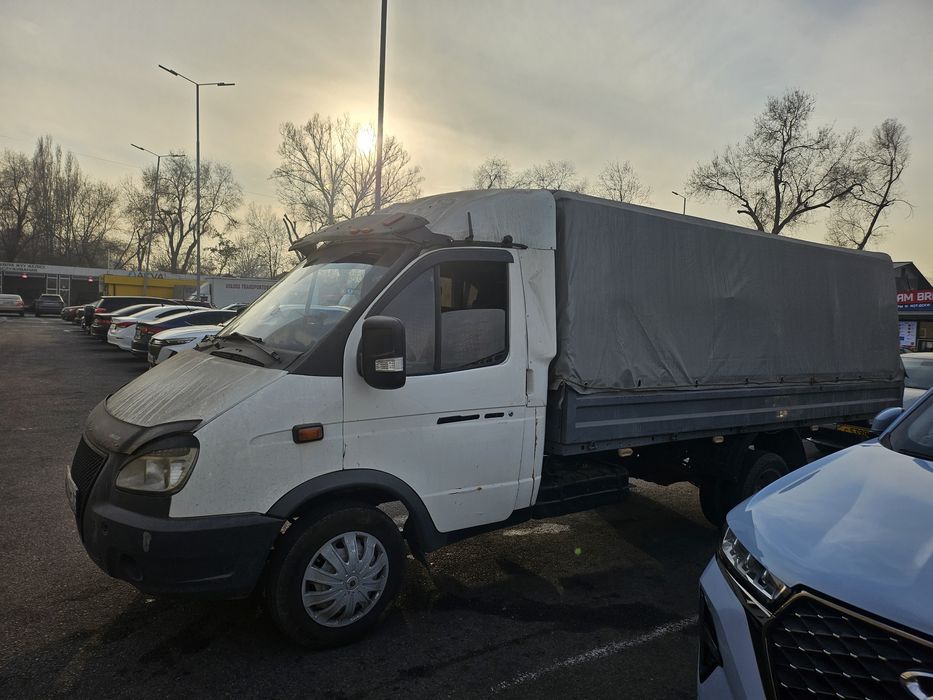 Услуги грузоперевозки