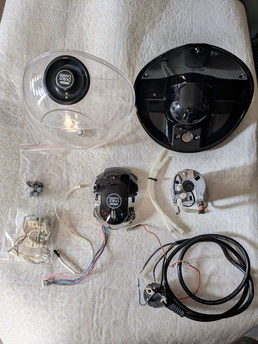 Dolce Gusto Delonghi