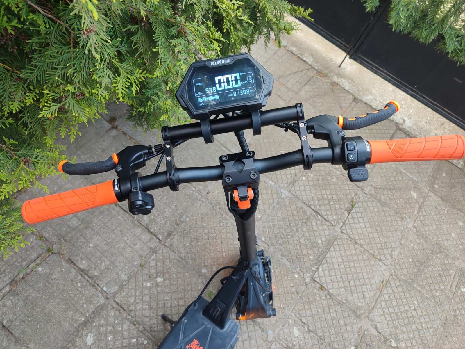 Електрическа тротинетка KuKirin G2 Master