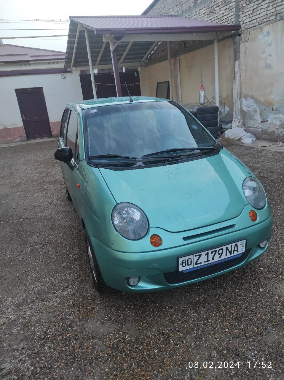 Srochni sotiladi metani bor 65lt Kridit qilib beraman